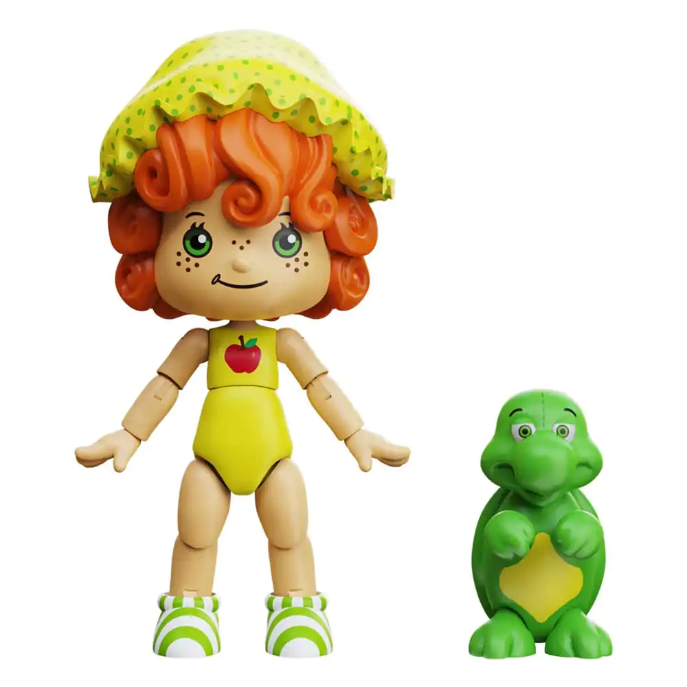 Akcijska figura Strawberry Shortcake Simply Apple Dumplin' & Tea Time Trutle fotografija izdelka