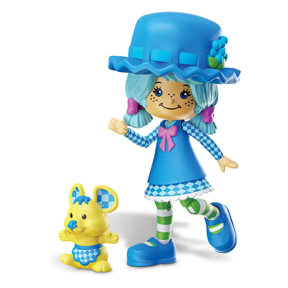 Strawberry Shortcake Simply akcijska figura Blueberry Muffin & Cheesecake fotografija izdelka
