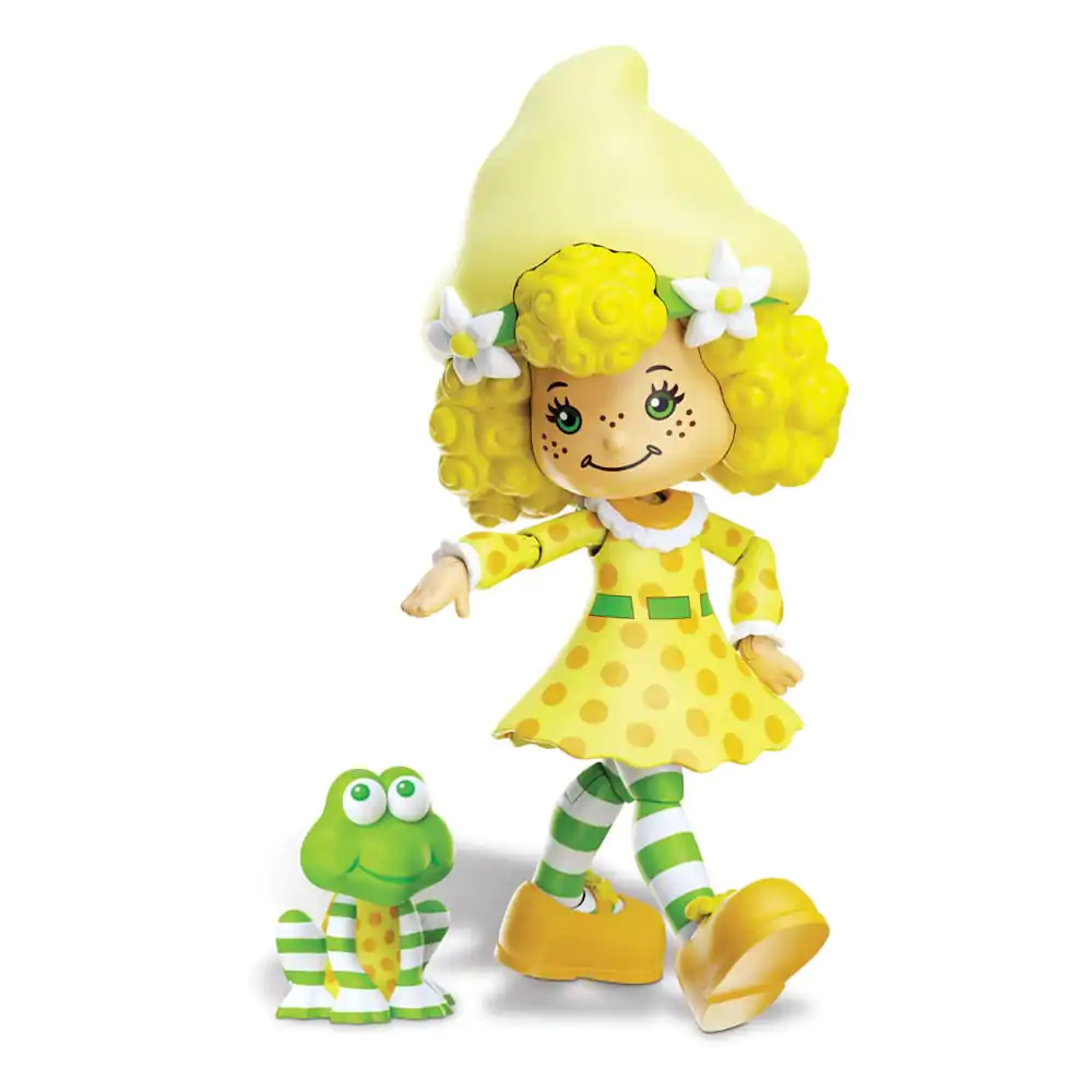 Strawberry Shortcake akcijska figura Lemon Meringue & Frappe Frog fotografija izdelka