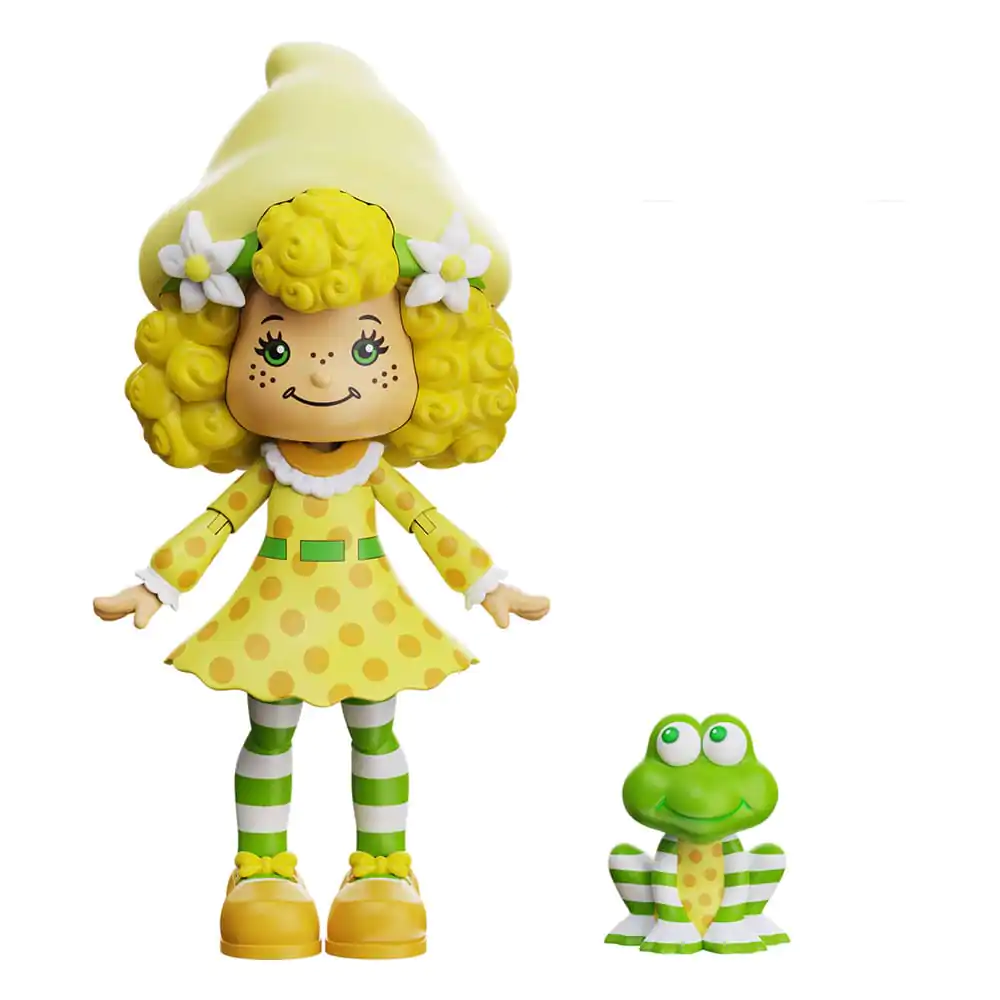 Strawberry Shortcake akcijska figura Lemon Meringue & Frappe Frog fotografija izdelka