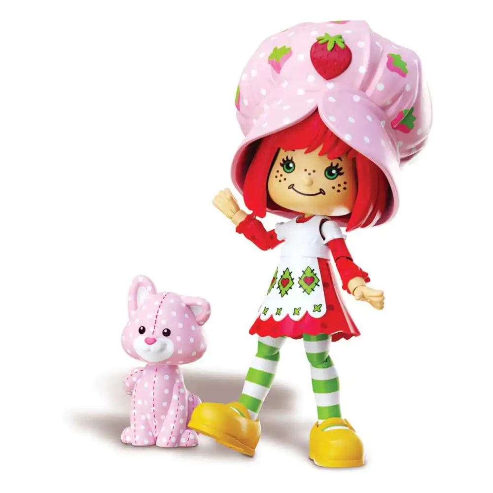 Akcijska figura Strawberry Shortcake Simply Strawberry Shortcake & Custard fotografija izdelka