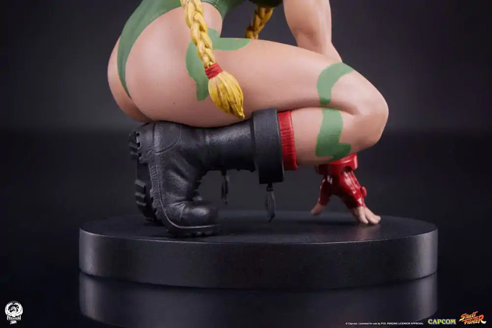 Street Fighter PVC kipa 1/10 Cammy & Birdie 24 cm fotografija izdelka