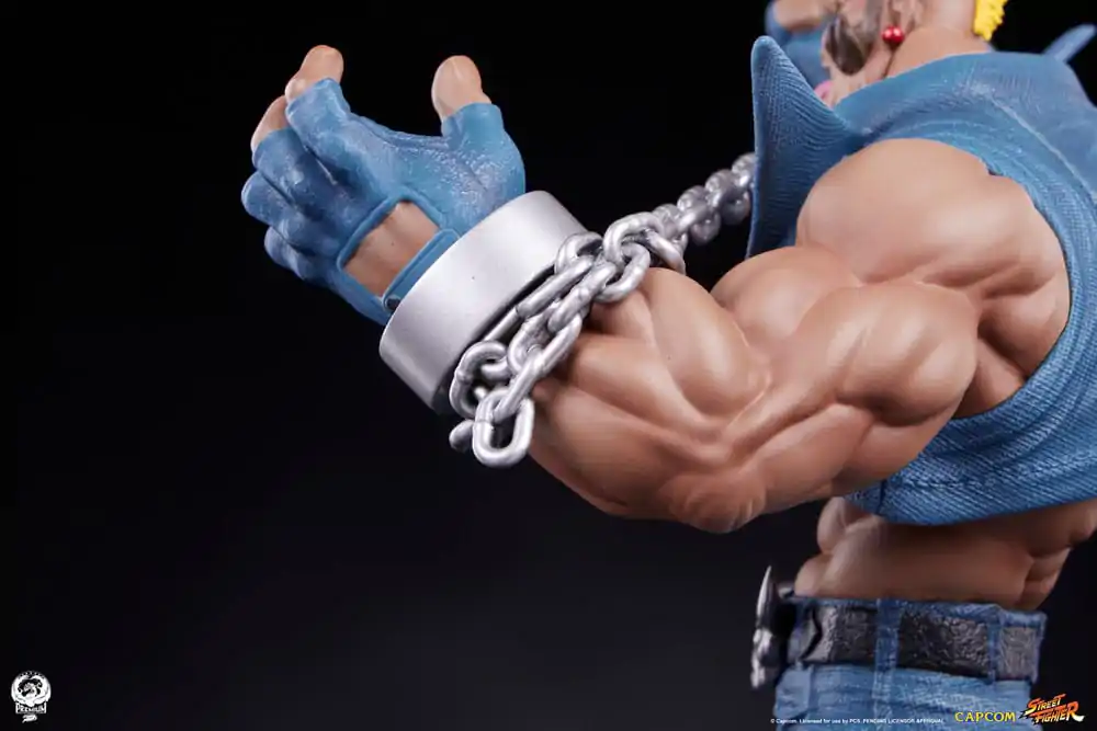 Street Fighter PVC kipa 1/10 Cammy & Birdie 24 cm fotografija izdelka