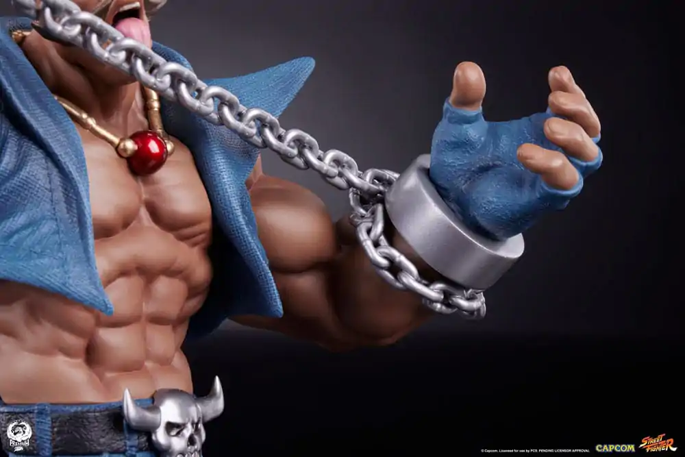 Street Fighter PVC kipa 1/10 Cammy & Birdie 24 cm fotografija izdelka