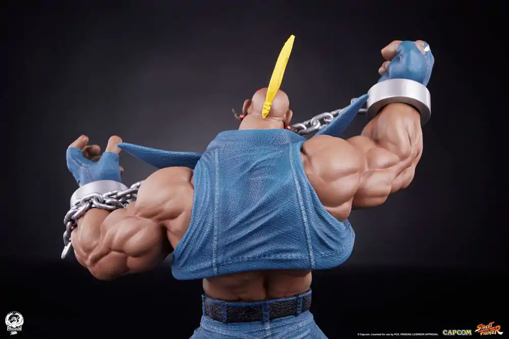 Street Fighter PVC kipa 1/10 Cammy & Birdie 24 cm fotografija izdelka