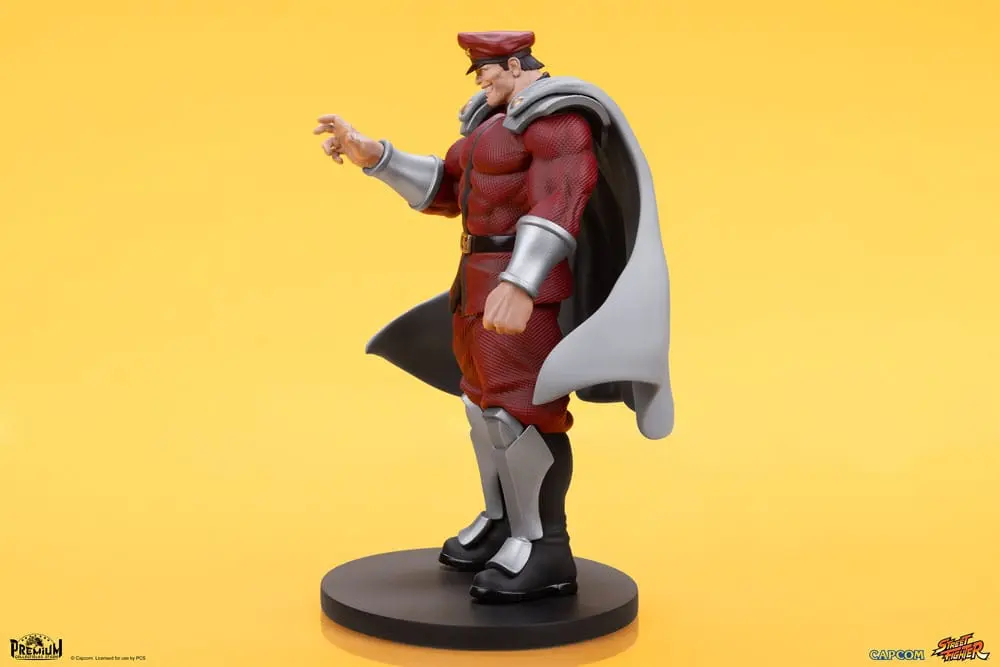 Street Fighter PVC Kipi 1/10 M. Bison & Rolento 21 cm fotografija izdelka