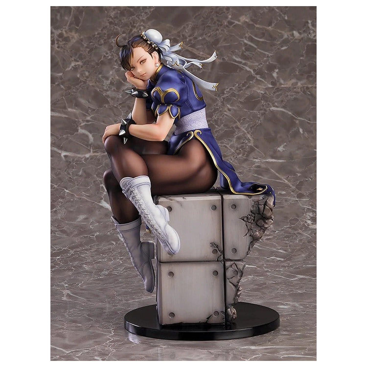 Street Fighter PVC figura 1/6 Chun-Li 27 cm fotografija izdelka