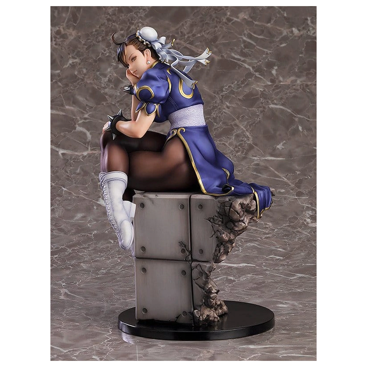 Street Fighter PVC figura 1/6 Chun-Li 27 cm fotografija izdelka