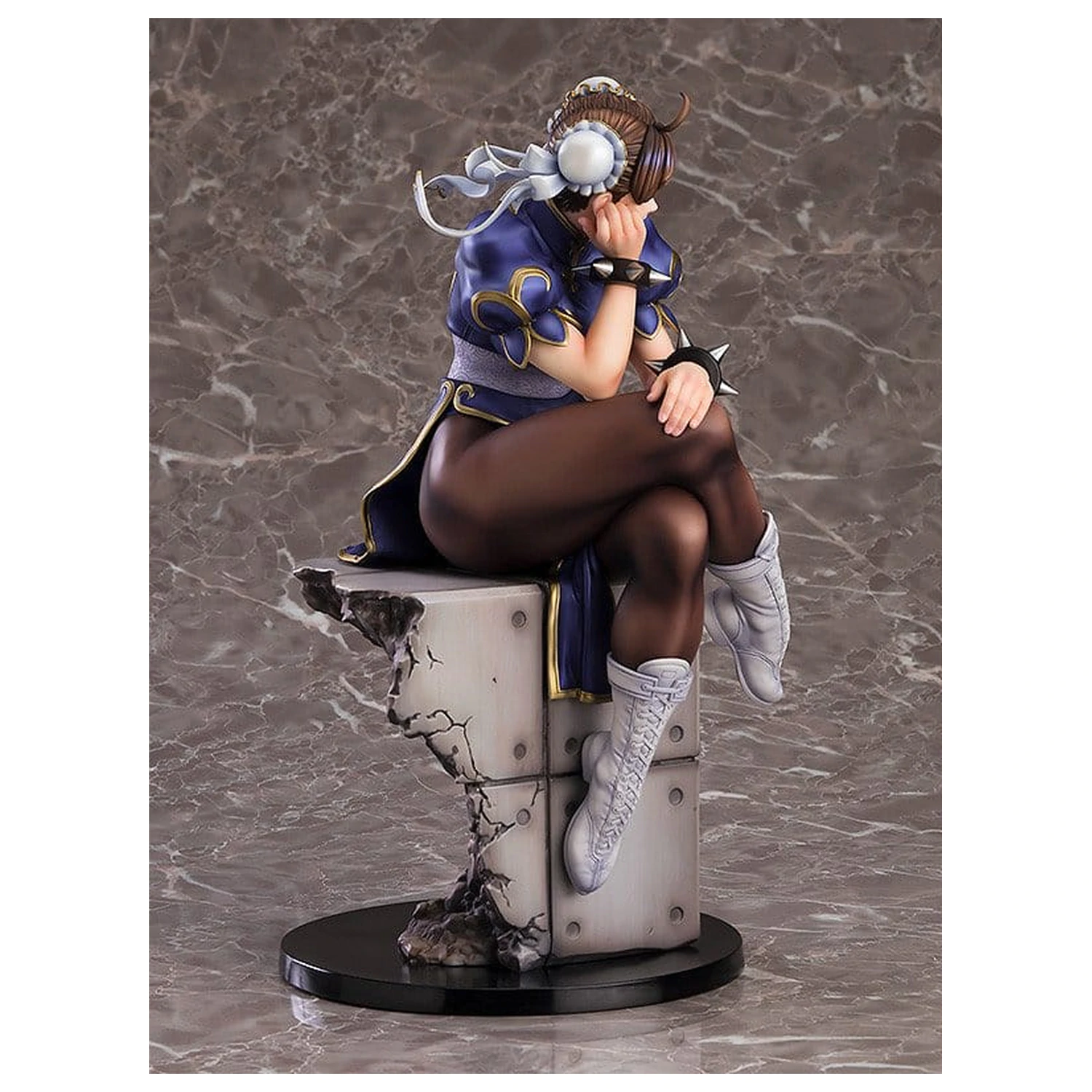 Street Fighter PVC figura 1/6 Chun-Li 27 cm fotografija izdelka