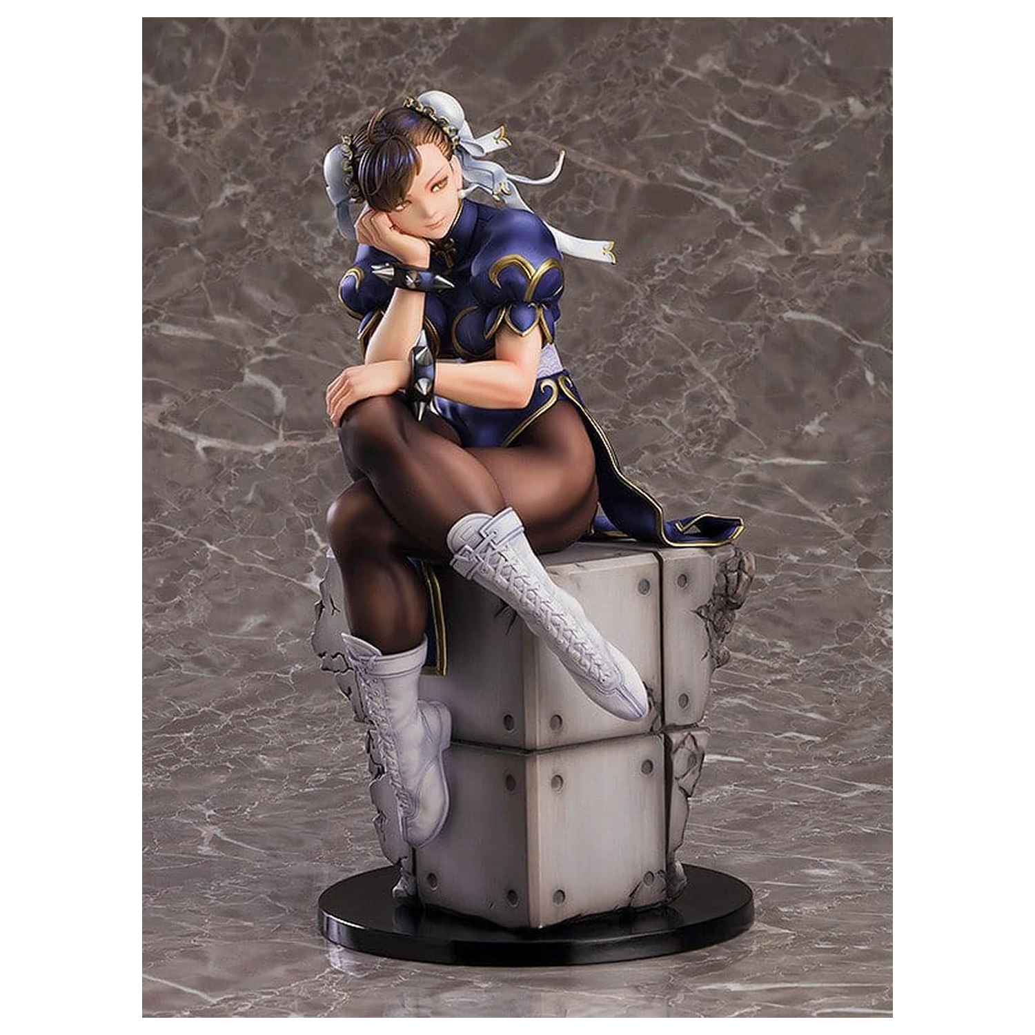 Street Fighter PVC figura 1/6 Chun-Li 27 cm fotografija izdelka