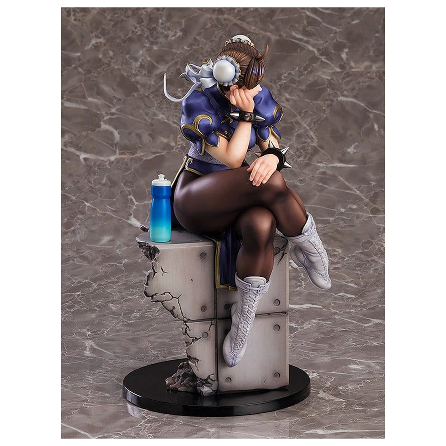 Street Fighter PVC figura 1/6 Chun-Li 27 cm fotografija izdelka