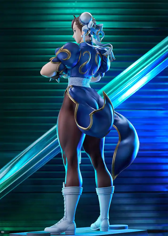 Street Fighter PVC Kip 1/6 Chun-Li Standby 29 cm fotografija izdelka