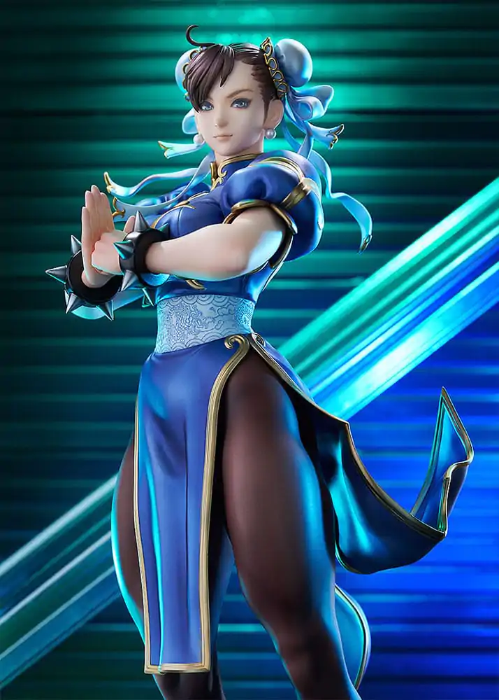 Street Fighter PVC Kip 1/6 Chun-Li Standby 29 cm fotografija izdelka