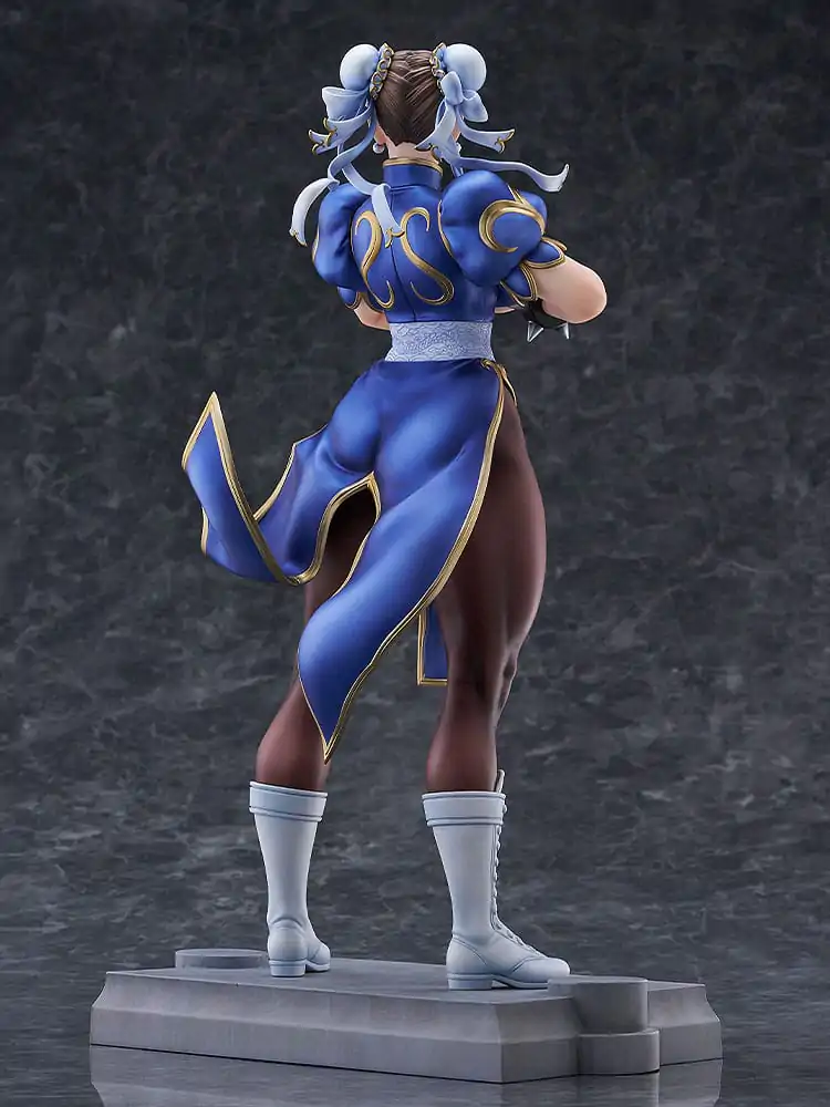 Street Fighter PVC Kip 1/6 Chun-Li Standby 29 cm fotografija izdelka