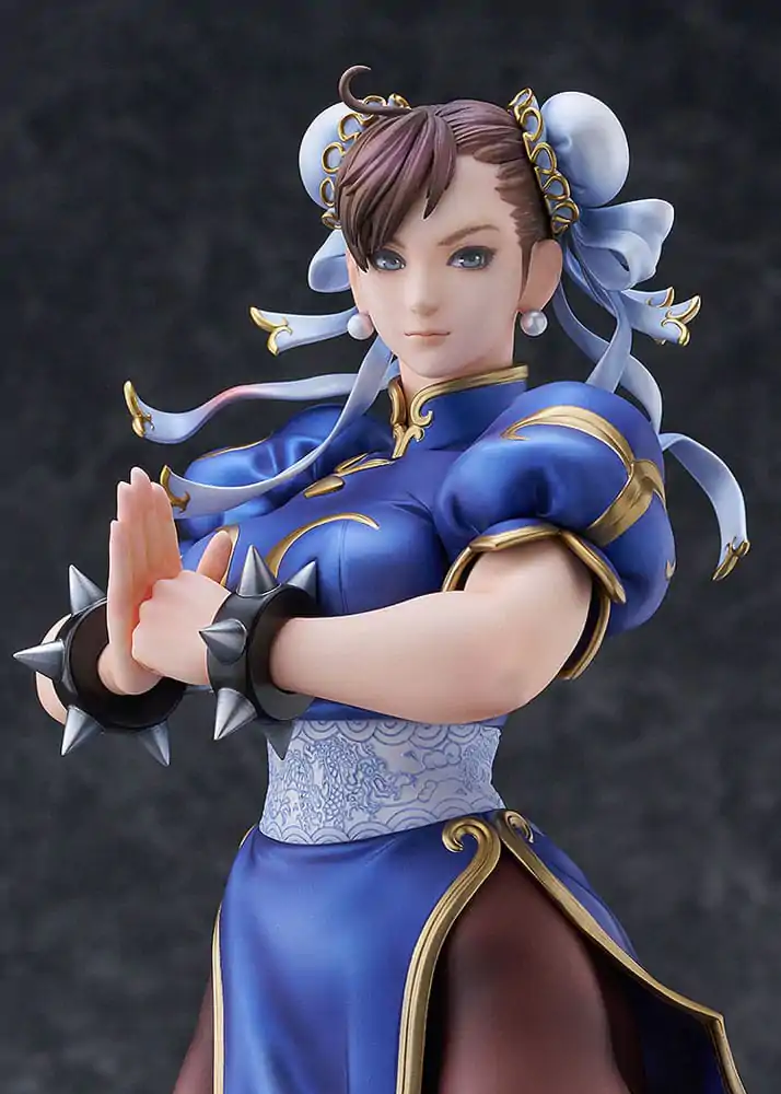 Street Fighter PVC Kip 1/6 Chun-Li Standby 29 cm fotografija izdelka