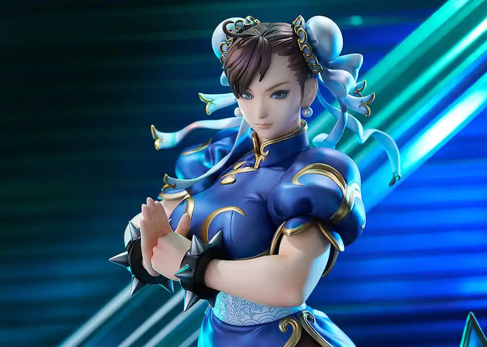 Street Fighter PVC Kip 1/6 Chun-Li Standby 29 cm fotografija izdelka