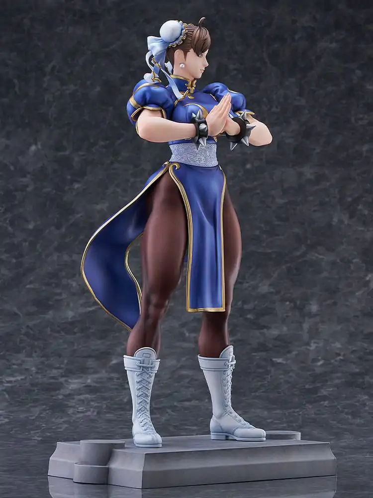 Street Fighter PVC Kip 1/6 Chun-Li Standby 29 cm fotografija izdelka