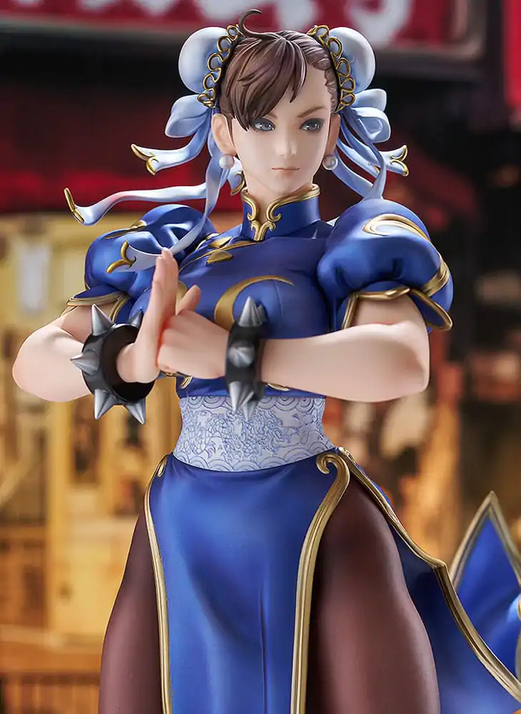 Street Fighter PVC Kip 1/6 Chun-Li Standby 29 cm fotografija izdelka