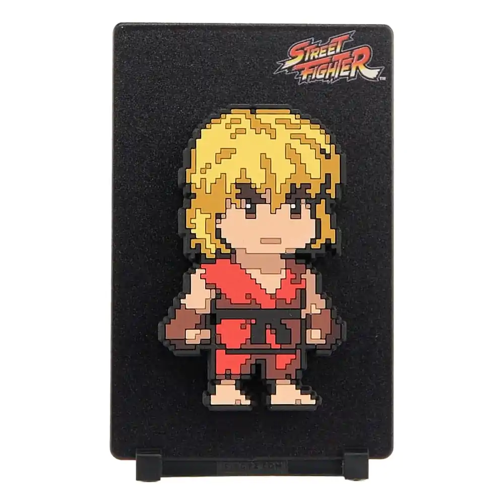 Street Fighter 2 FiGGYZ magnet zbirateljski Ken 11 cm fotografija izdelka