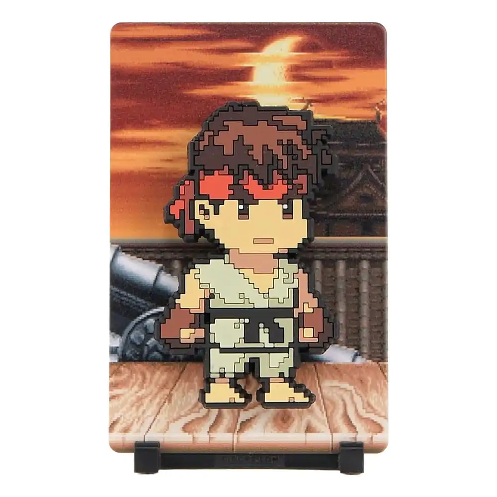 Street Fighter 2 FiGGYZ magnet zbirateljski Ryu 11 cm fotografija izdelka
