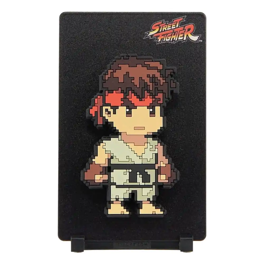 Street Fighter 2 FiGGYZ magnet zbirateljski Ryu 11 cm fotografija izdelka
