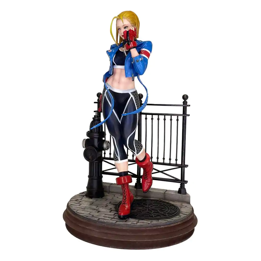 Street Fighter 6 PVC kip Cammy 28 cm fotografija izdelka