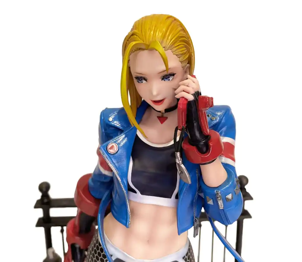 Street Fighter 6 PVC kip Cammy 28 cm fotografija izdelka