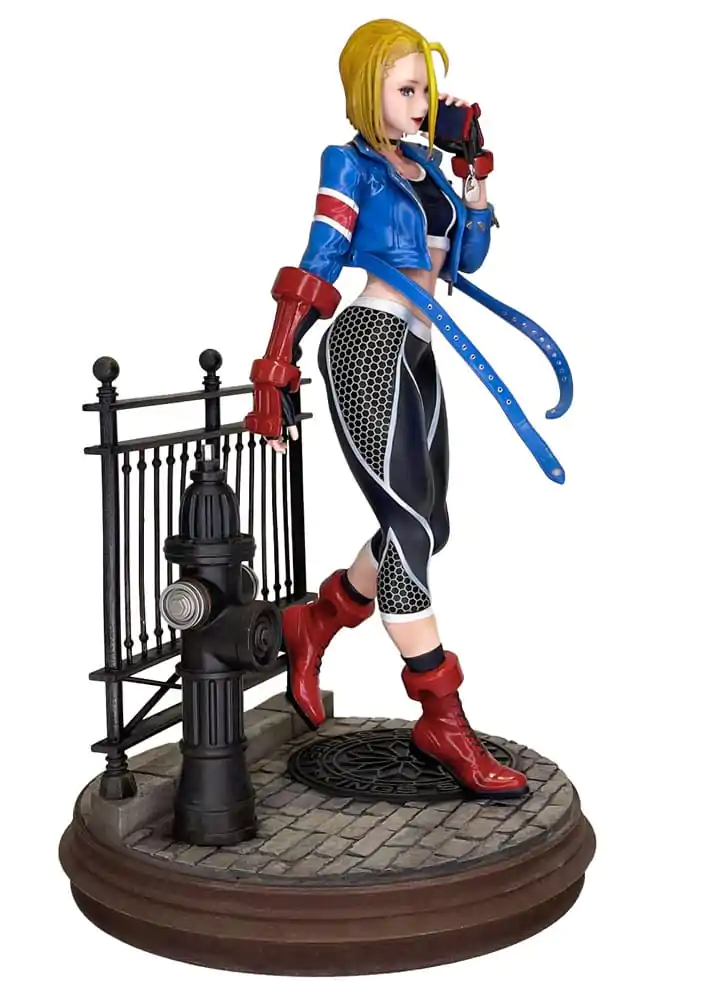 Street Fighter 6 PVC kip Cammy 28 cm fotografija izdelka