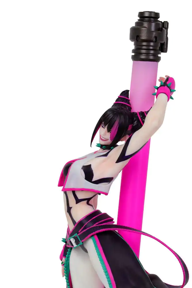 Street Fighter 6 PVC Kip CFB Creators Model Juri 31 cm fotografija izdelka