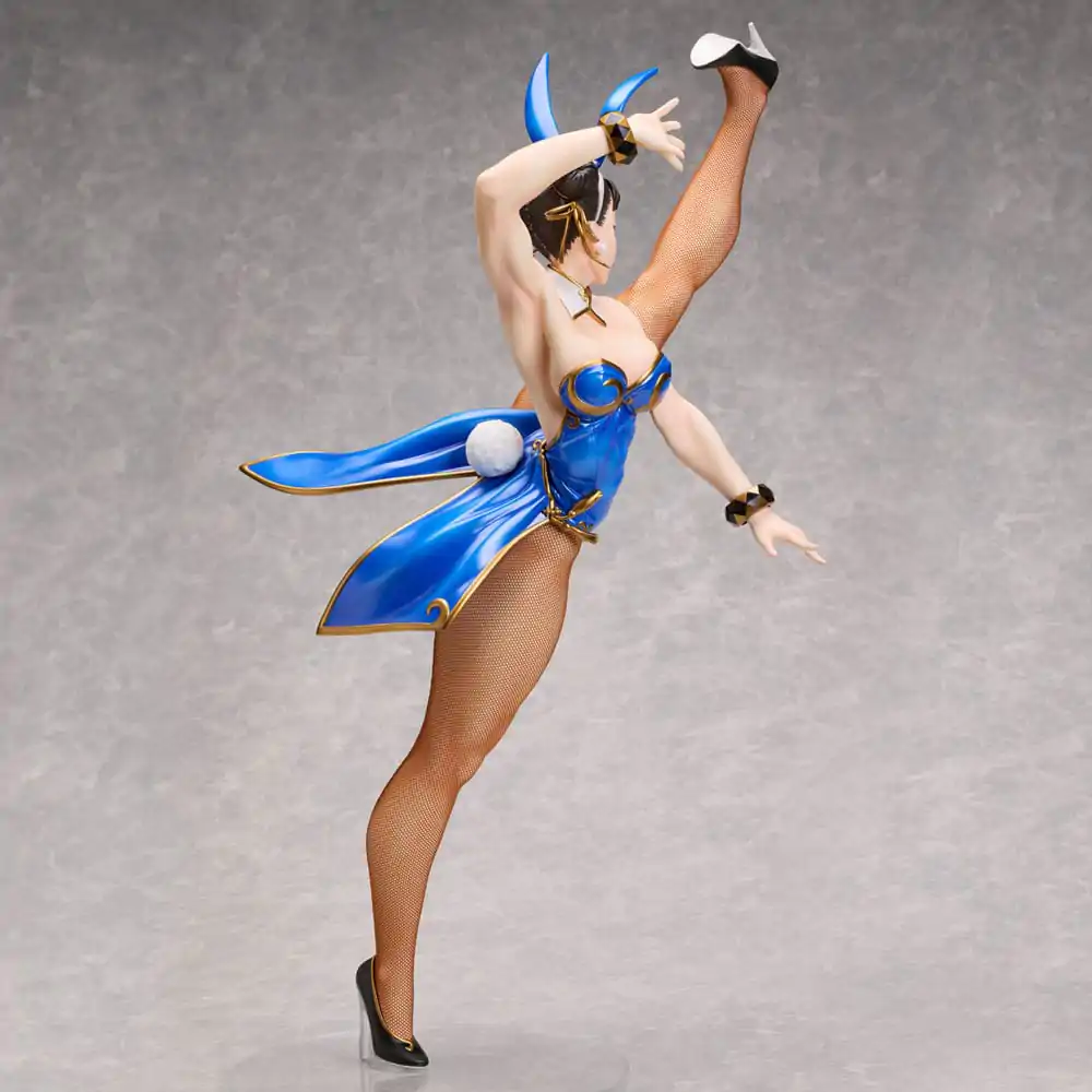 Street Fighter 6 PVC Kip Chun-Li Bunny Ver. 48 cm fotografija izdelka