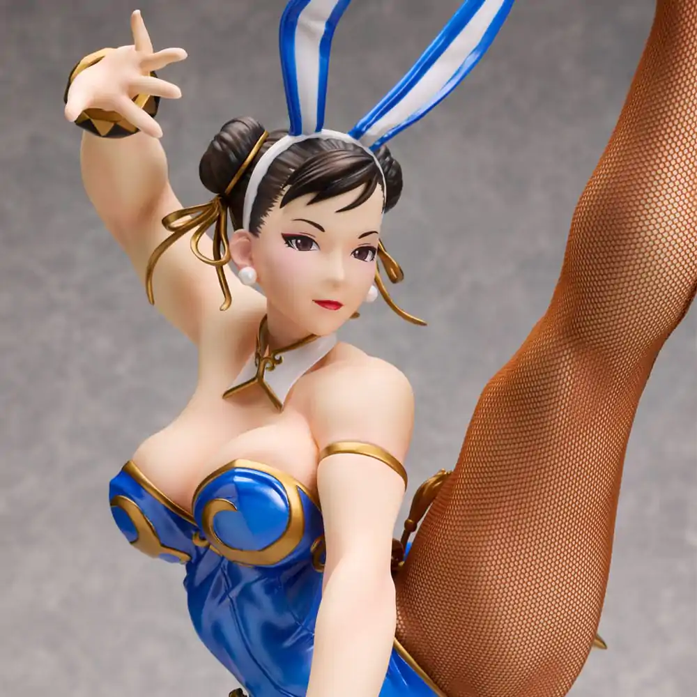 Street Fighter 6 PVC Kip Chun-Li Bunny Ver. 48 cm fotografija izdelka