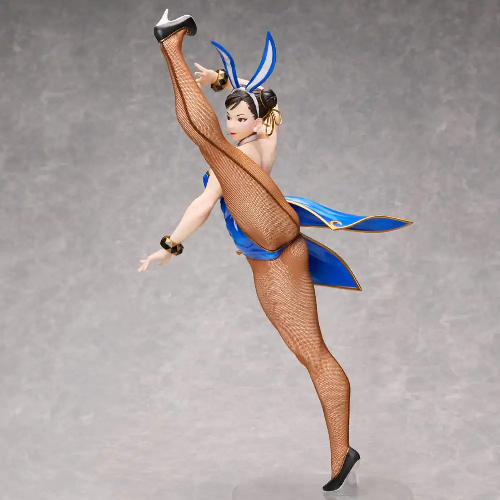 Street Fighter 6 PVC Kip Chun-Li Bunny Ver. 48 cm fotografija izdelka