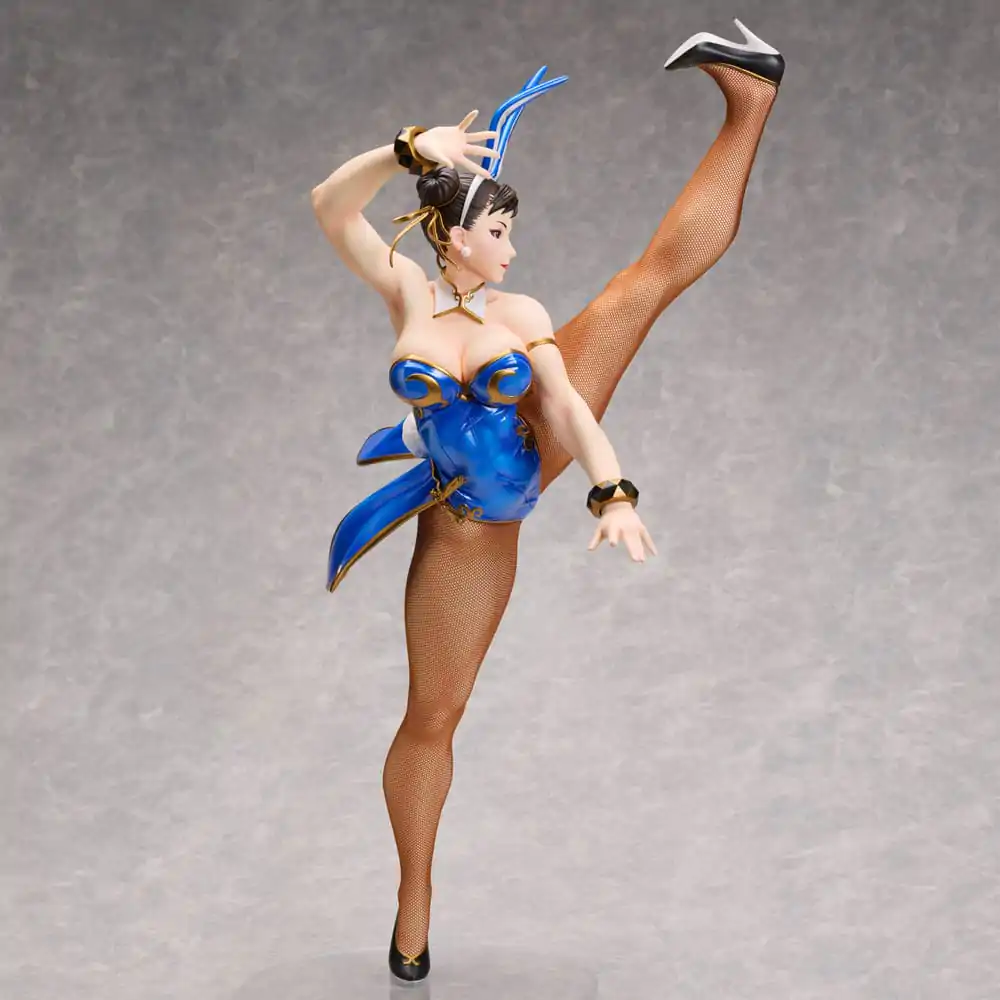 Street Fighter 6 PVC Kip Chun-Li Bunny Ver. 48 cm fotografija izdelka