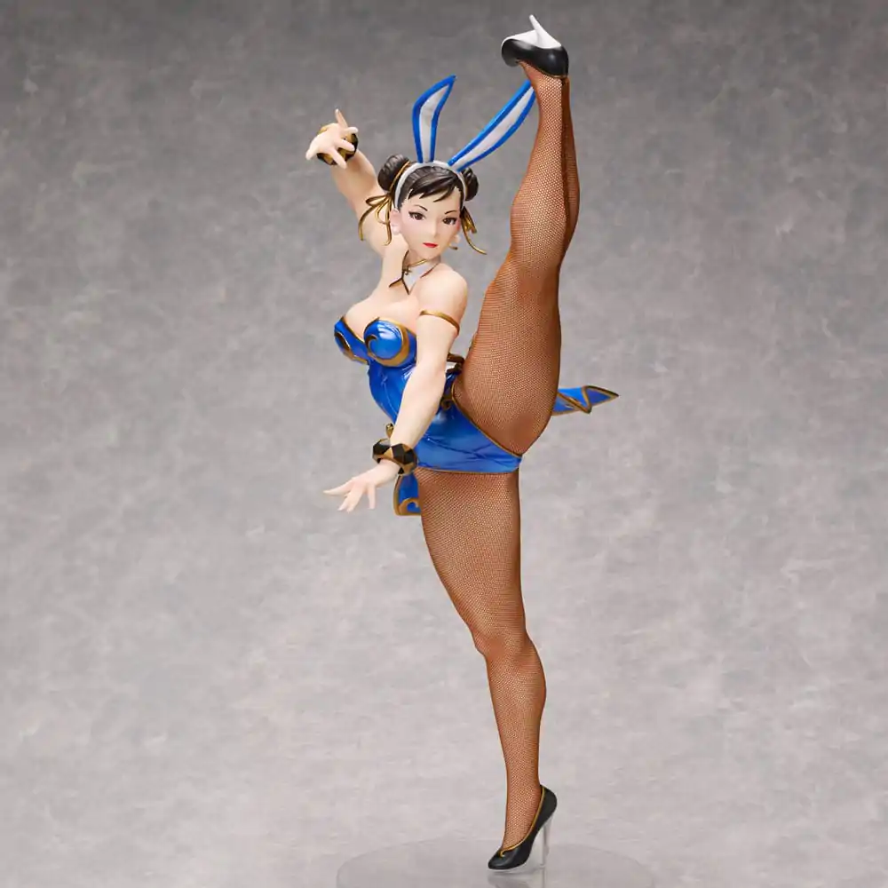 Street Fighter 6 PVC Kip Chun-Li Bunny Ver. 48 cm fotografija izdelka