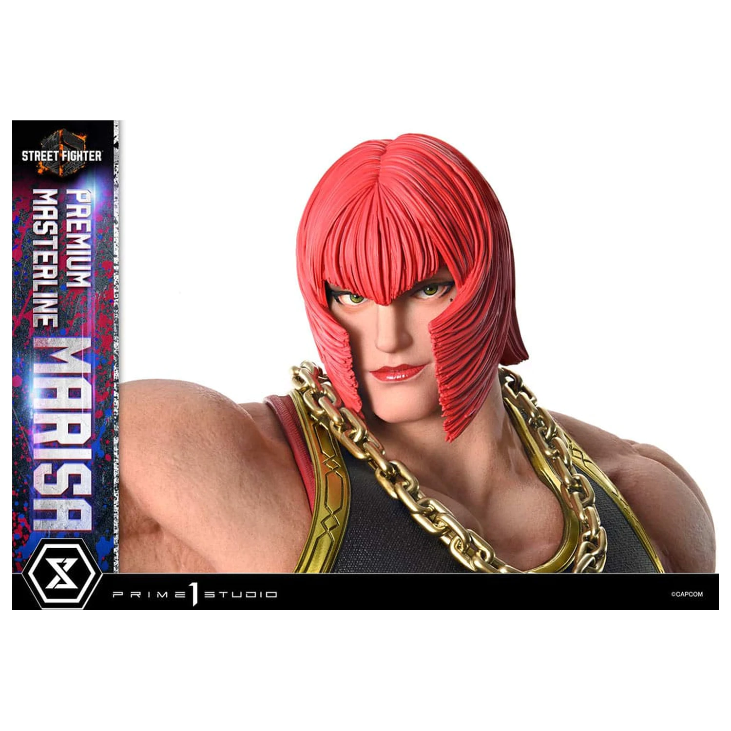 Street Fighter 6 Premium Masterline Series kip 1/4 Marisa 70 cm fotografija izdelka