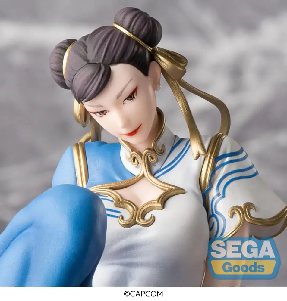 Street Fighter 6 PM Perching PVC Kip Chun-Li 14 cm fotografija izdelka