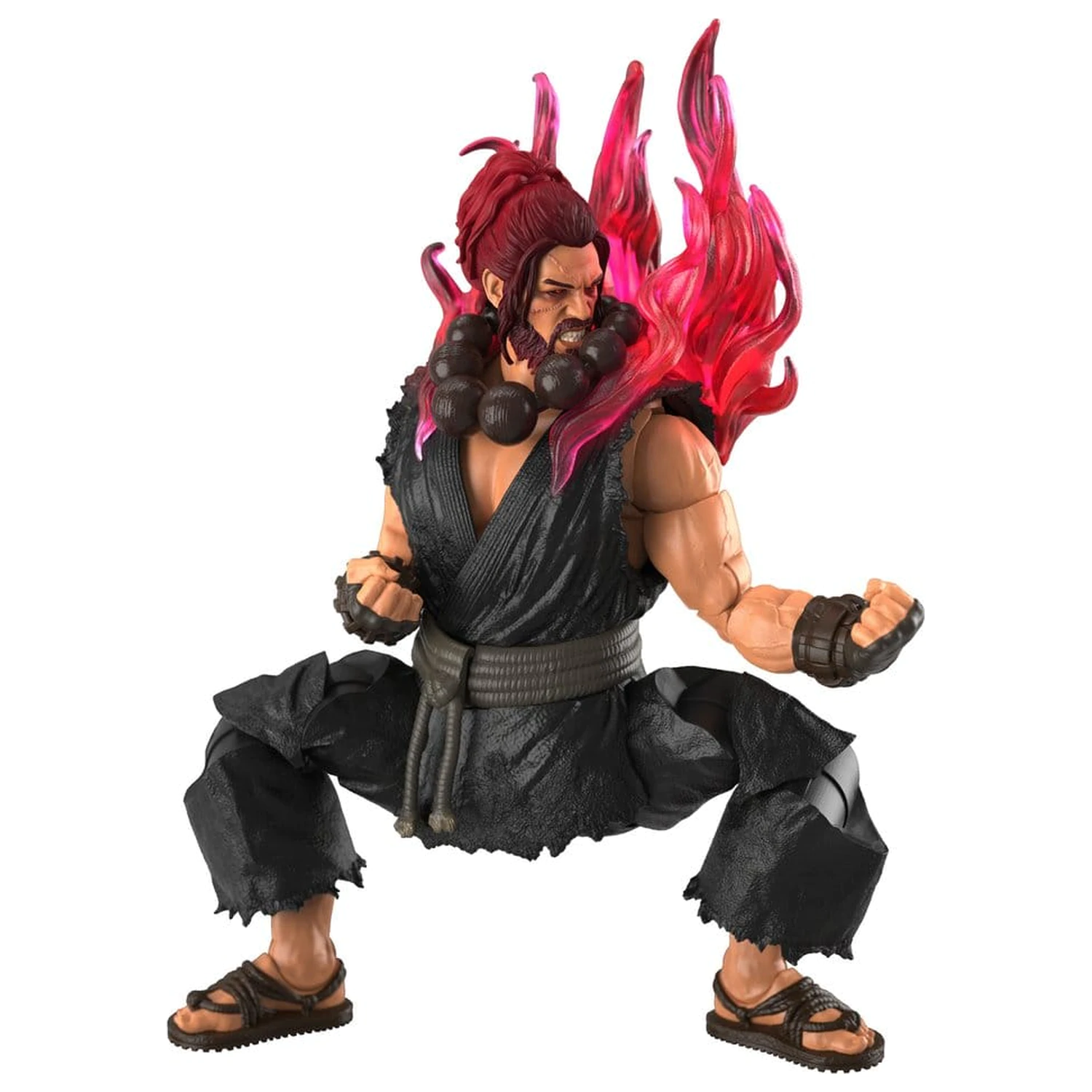 Street Fighter akcijska figura Akuma 15 cm fotografija izdelka