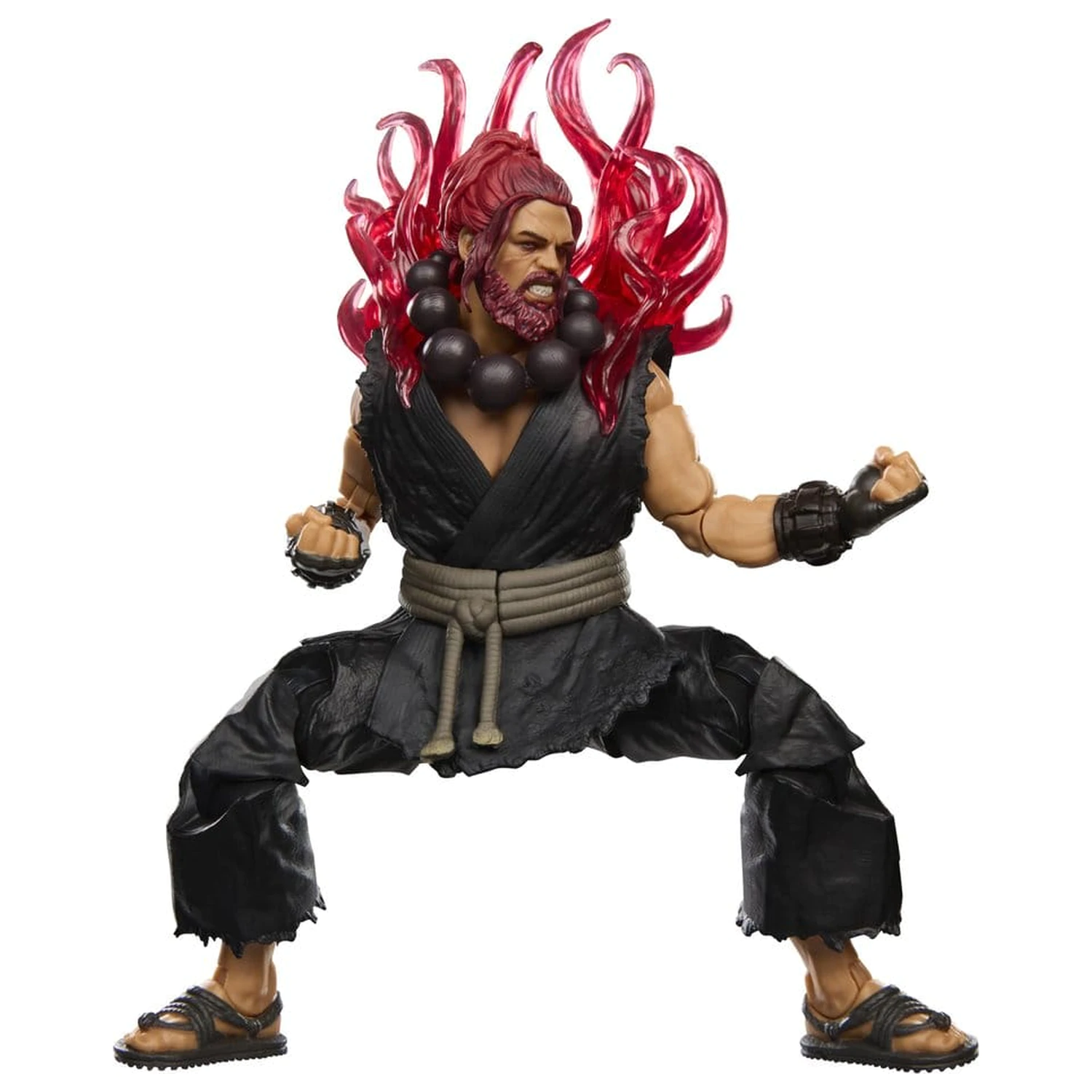 Street Fighter akcijska figura Akuma 15 cm fotografija izdelka