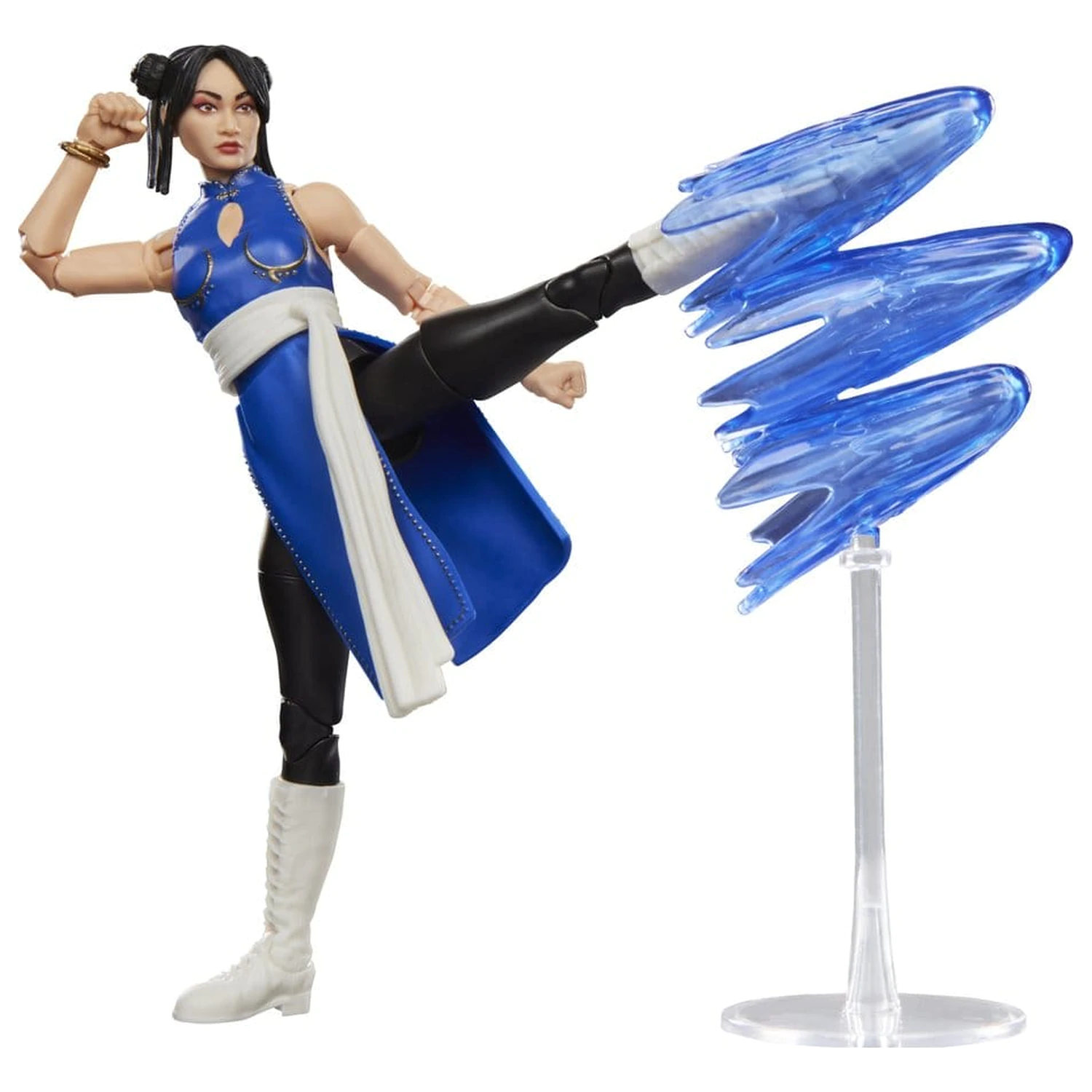 Street Fighter akcijska figura Chun-Li 15 cm fotografija izdelka