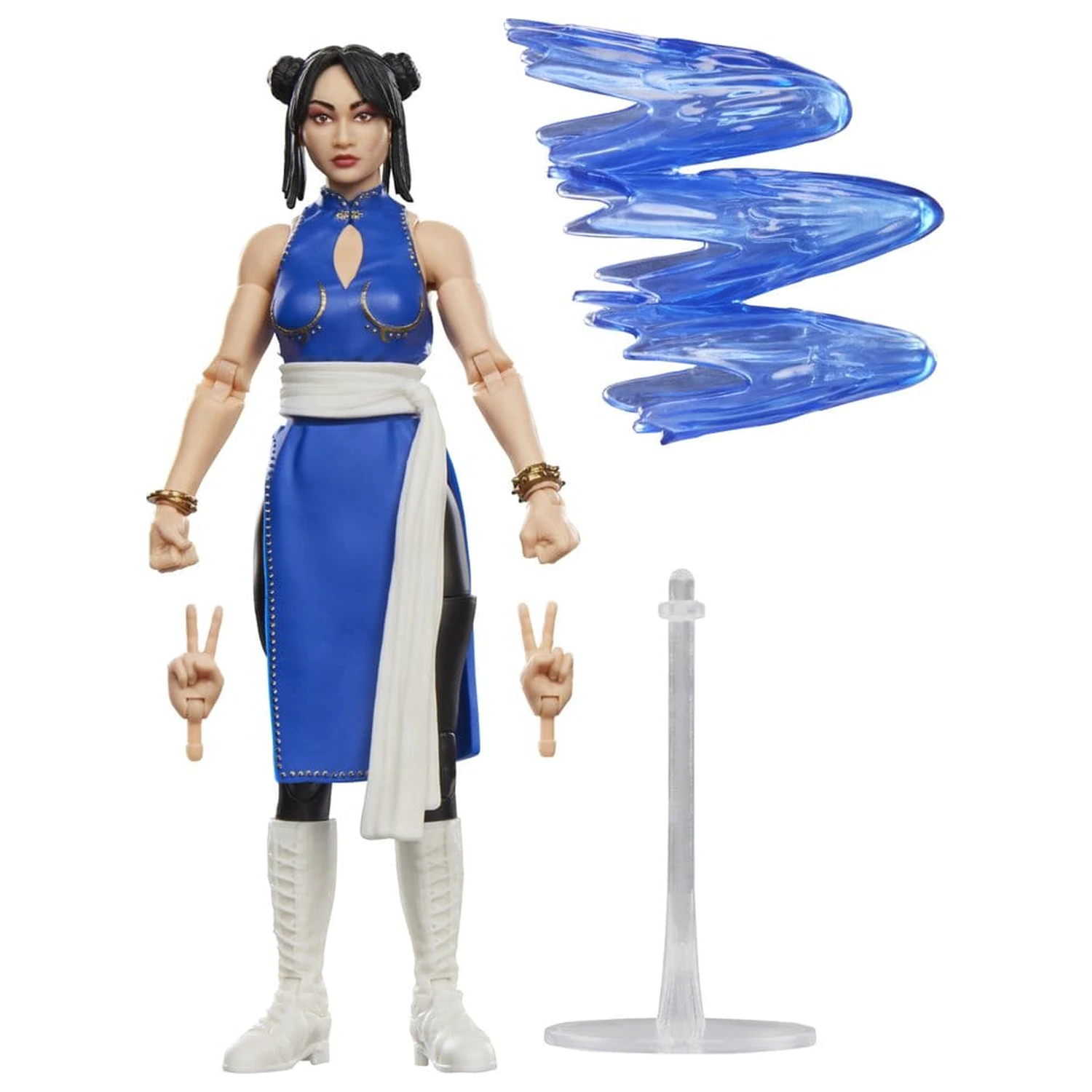 Street Fighter akcijska figura Chun-Li 15 cm fotografija izdelka