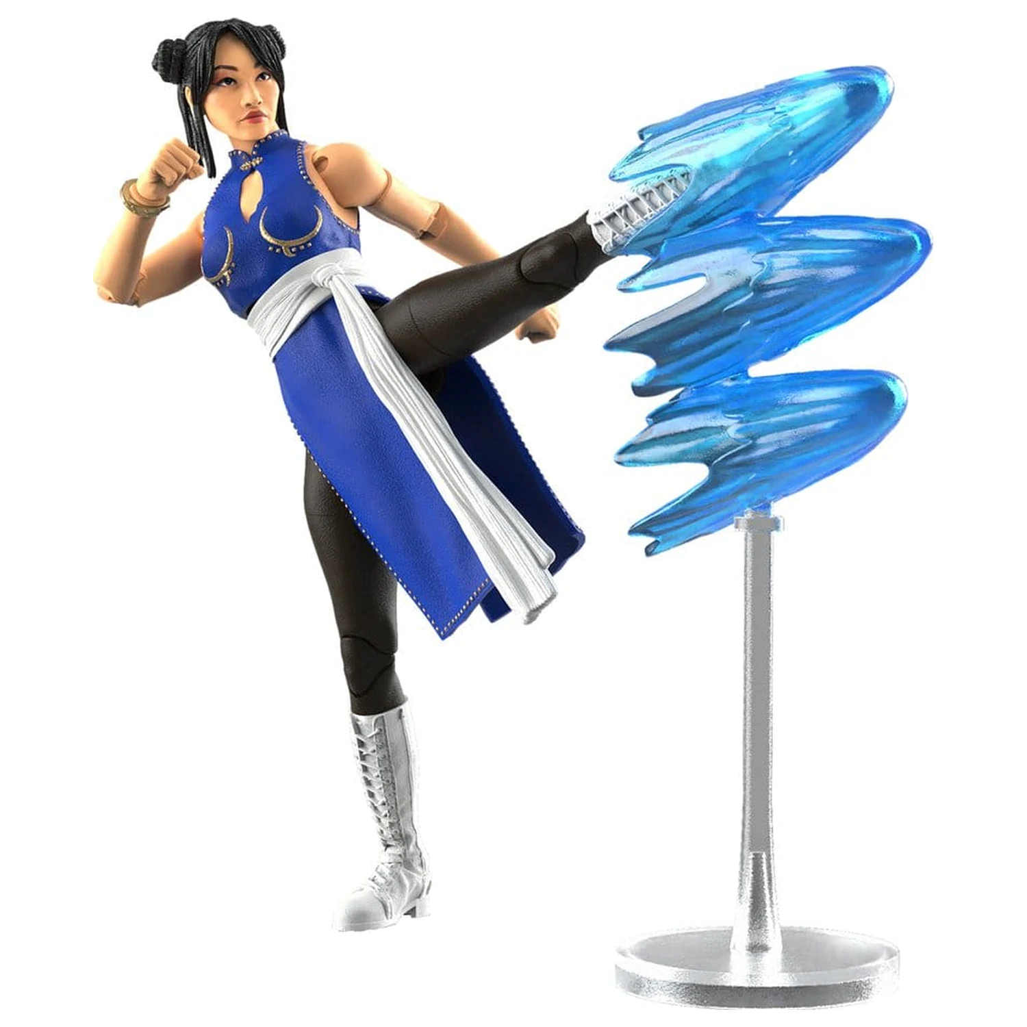 Street Fighter akcijska figura Chun-Li 15 cm fotografija izdelka