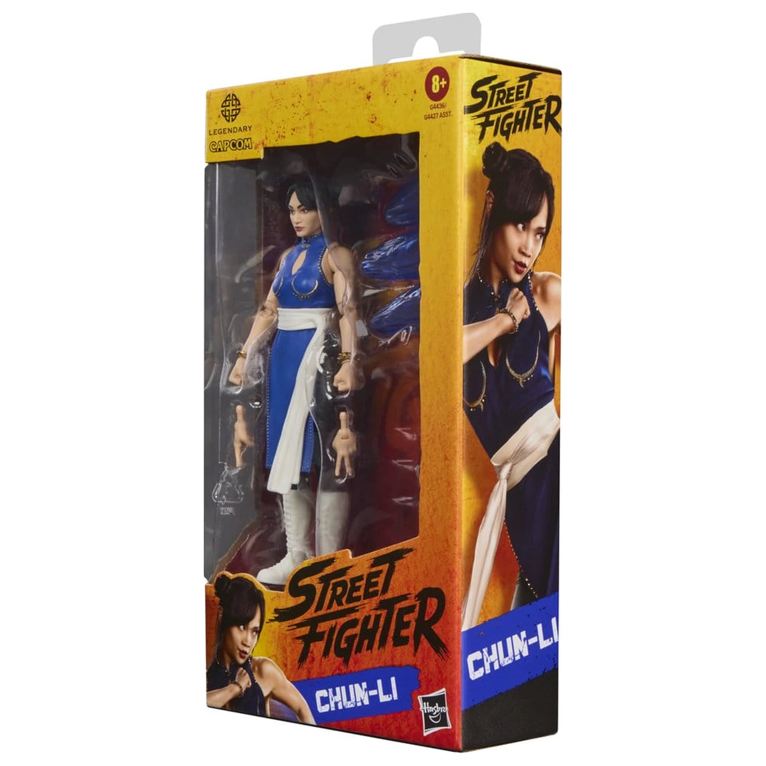 Street Fighter akcijska figura Chun-Li 15 cm fotografija izdelka