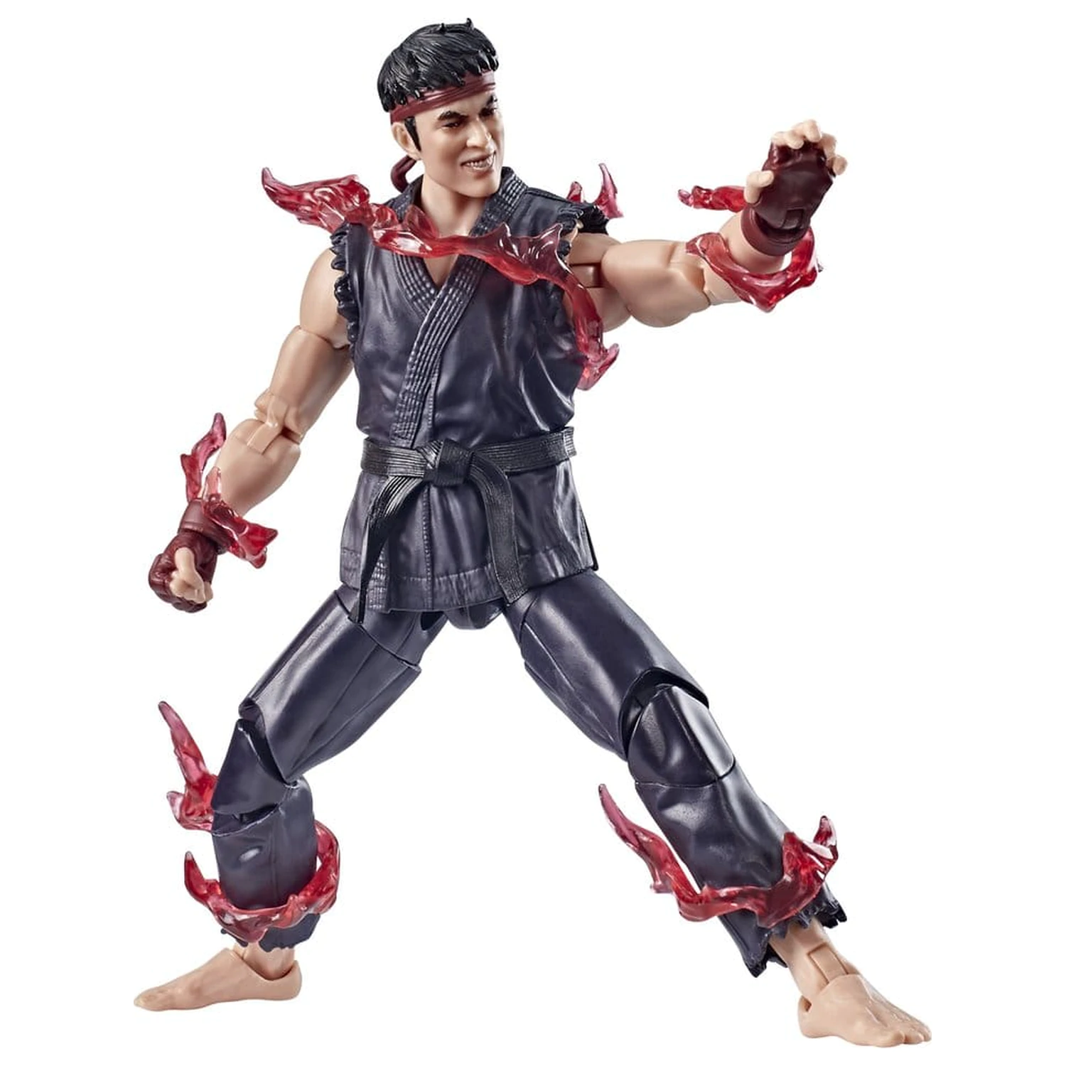 Street Fighter akcijska figura Dark Ryu 15 cm fotografija izdelka