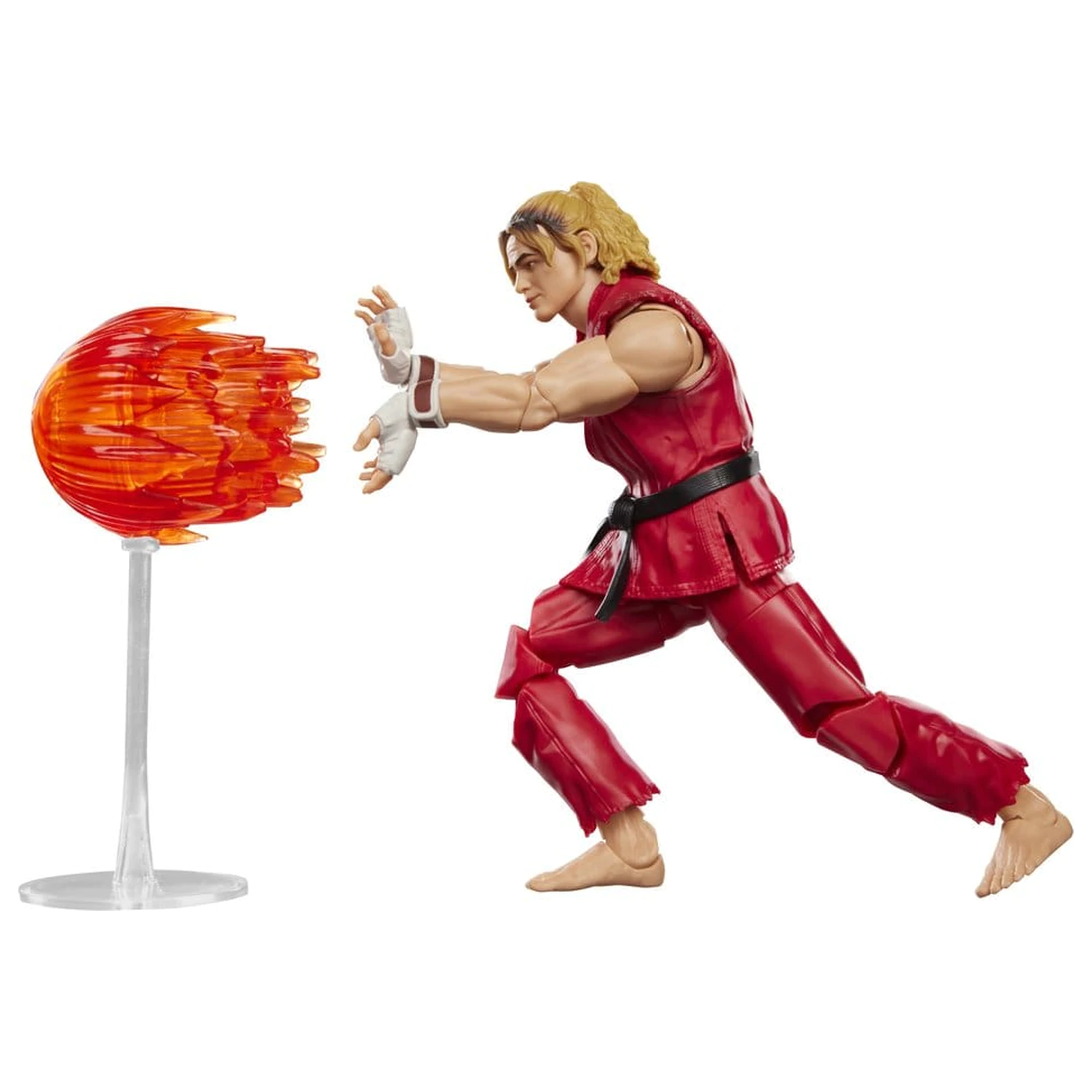 Street Fighter akcijska figura Ken 15 cm fotografija izdelka