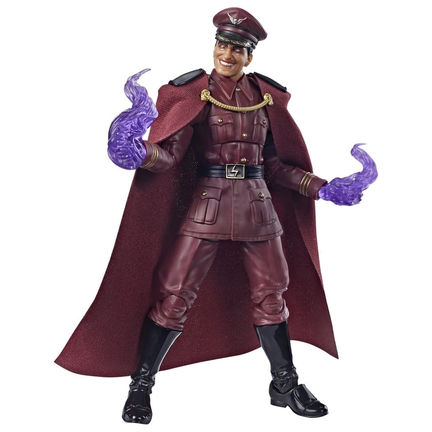 Street Fighter akcijska figura M. Bison 15 cm fotografija izdelka