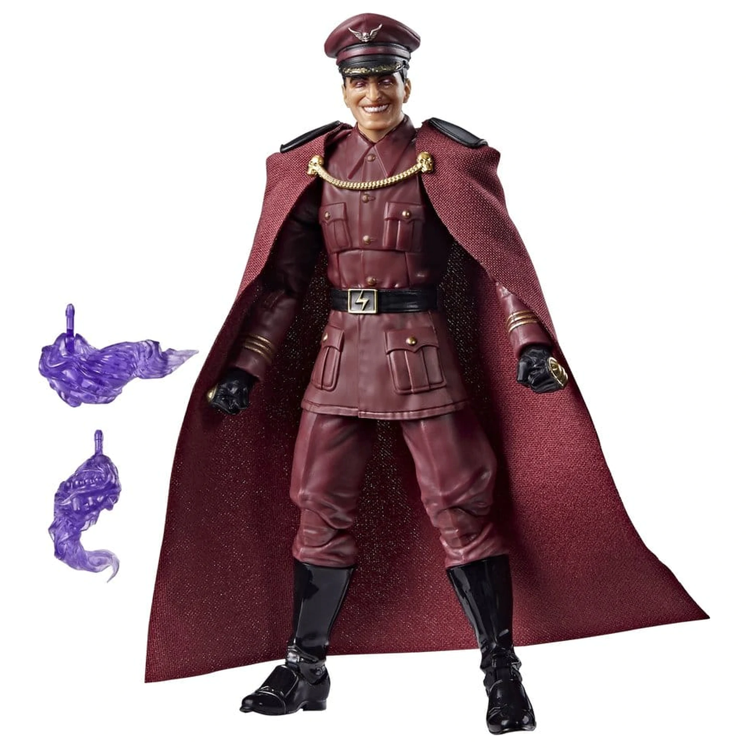Street Fighter akcijska figura M. Bison 15 cm fotografija izdelka
