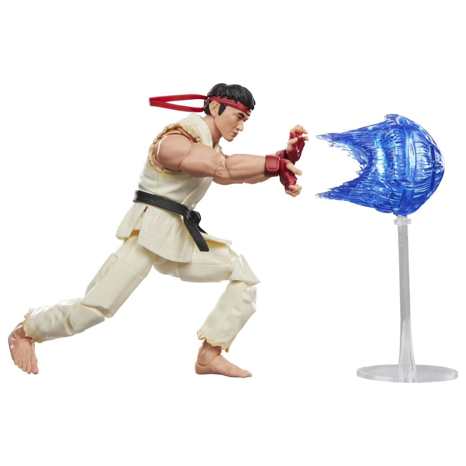 Street Fighter akcijska figura Ryu 15 cm fotografija izdelka