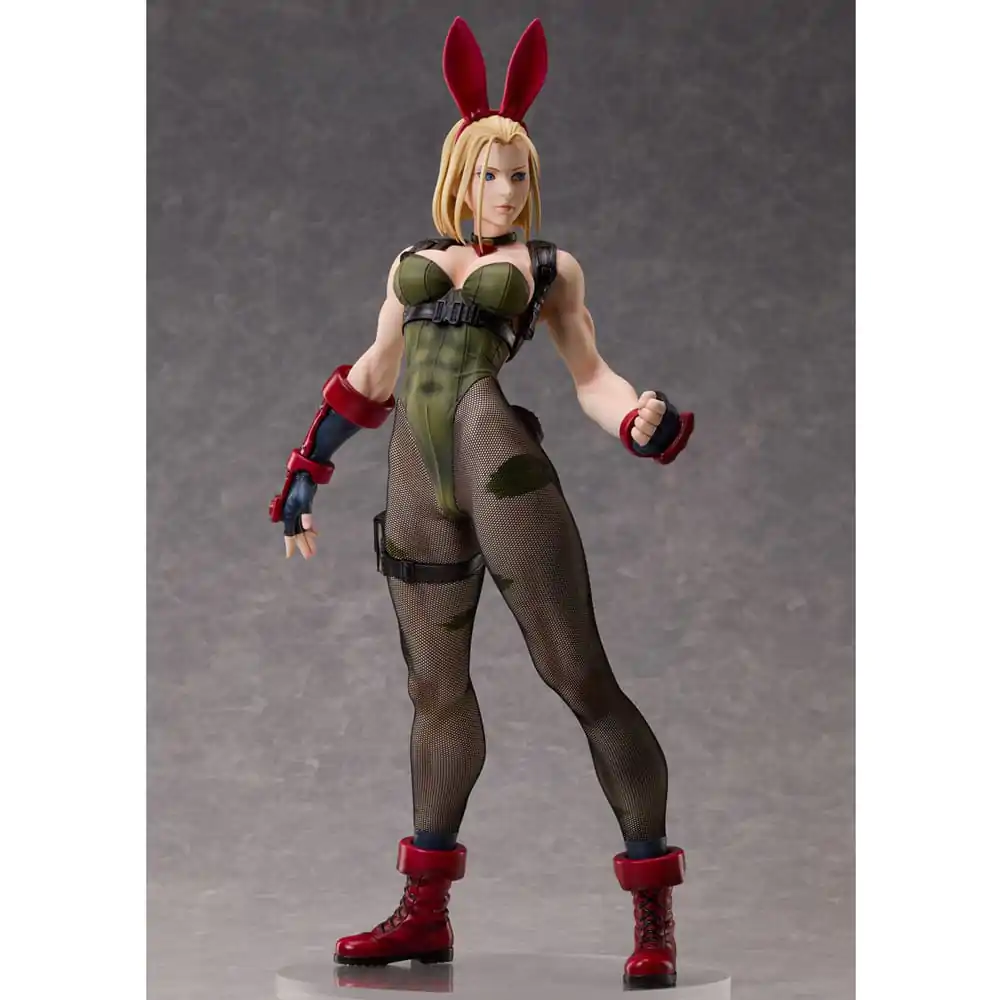 Street Fighter B-Style PVC kip 1/4 Cammy Bunny Ver. 43 cm fotografija izdelka