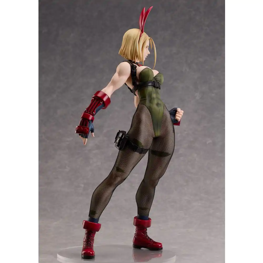 Street Fighter B-Style PVC kip 1/4 Cammy Bunny Ver. 43 cm fotografija izdelka