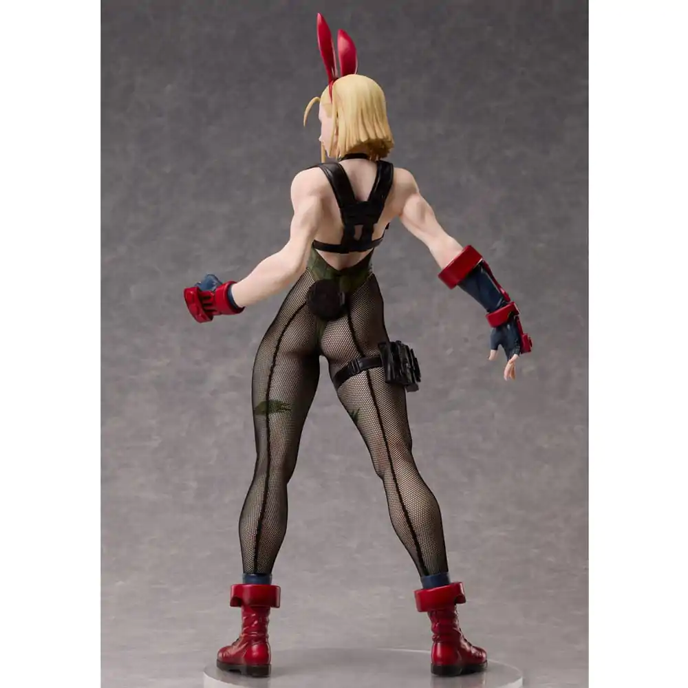 Street Fighter B-Style PVC kip 1/4 Cammy Bunny Ver. 43 cm fotografija izdelka